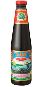  LKK Premium Brand Oyster Flavoured Sauce 510g | 李锦记 旧庄特级蚝油 510g