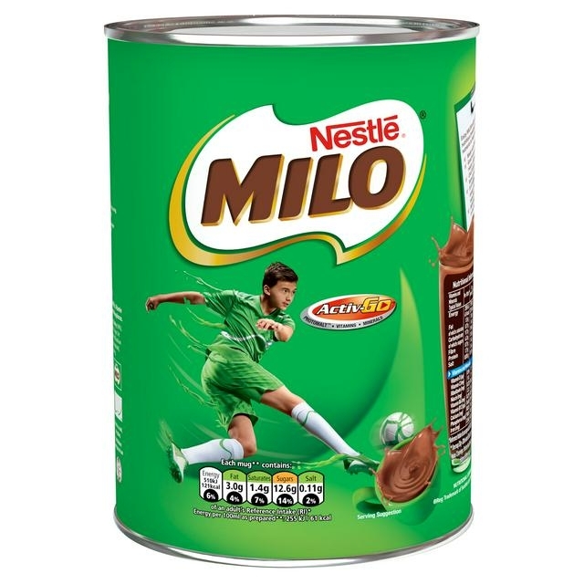 NESTLE Milo Chocolate Powder 400g | 雀巢 巧克力粉 400g