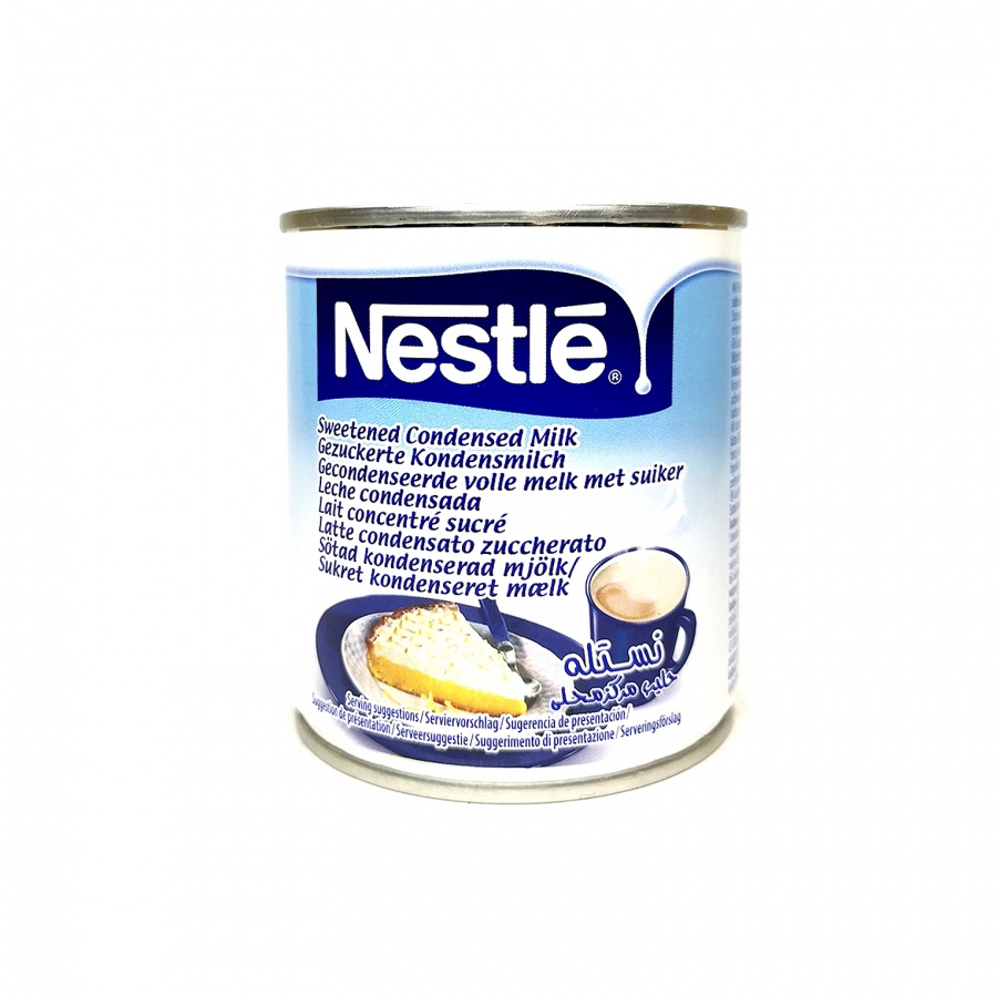 NESTLE Sweetened Condensed Milk 397g | 雀巢加糖浓缩牛奶397克