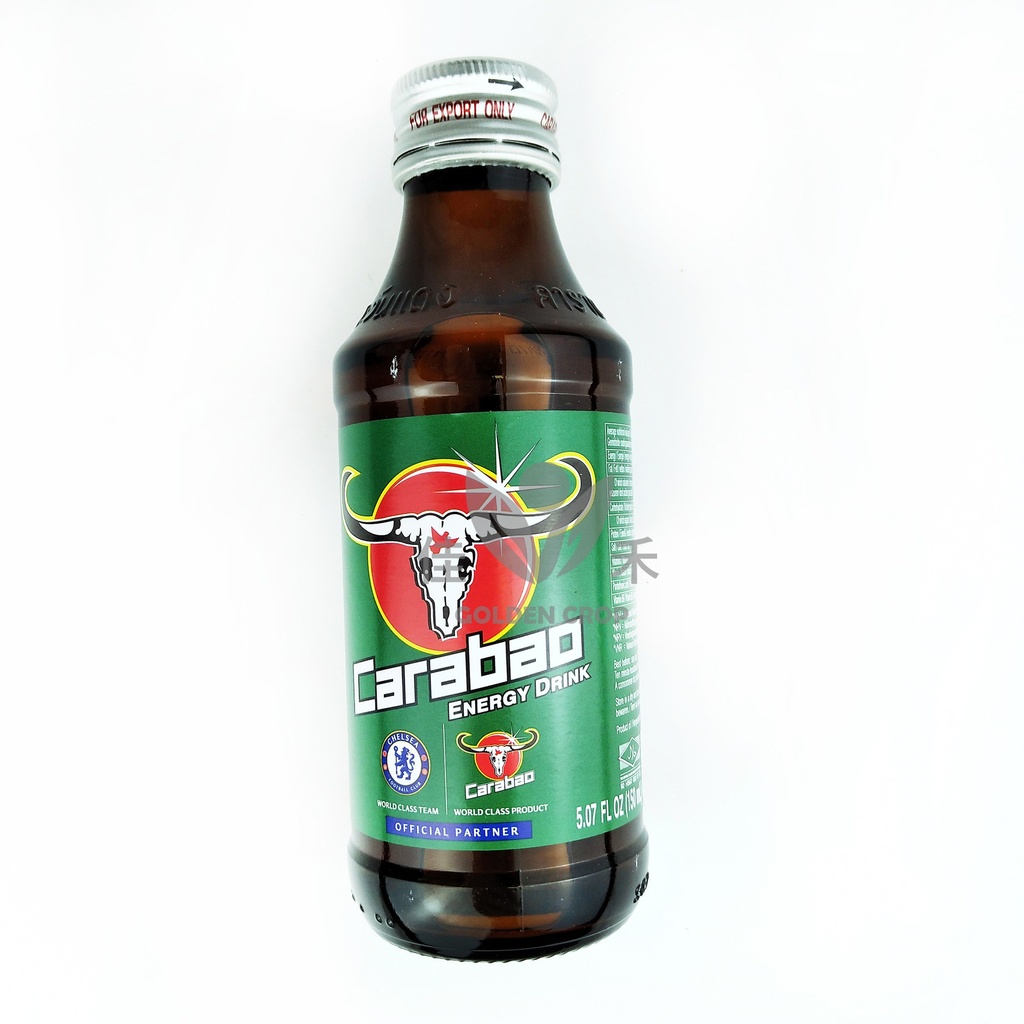 Carabao Energy Drink 150ml | 卡拉宝 能量饮料 150ml