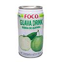 FOCO Guava juice fruit juice 350ml | FOCO 番石榴饮料 350ml