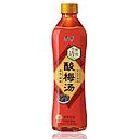 Mr.kon Tangerine Peel & Plum Drink 500ml | 康师傅 酸梅汤 500ml