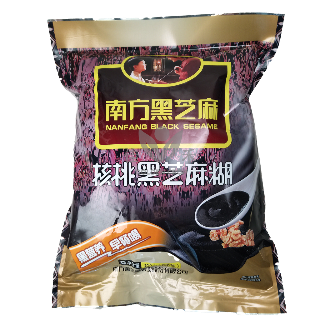 Nanfang Black Sesame Powder 360g | 南方 黑芝麻糊 360g