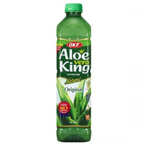 OKF Aloe Vera King original 1.5L | OKF 芦荟饮料 1.5L