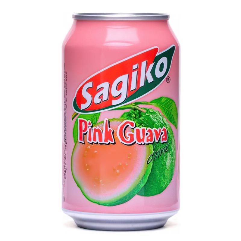 SAGIKO Guava Drink 320ml | SAGIKO 番石榴汁 320ml