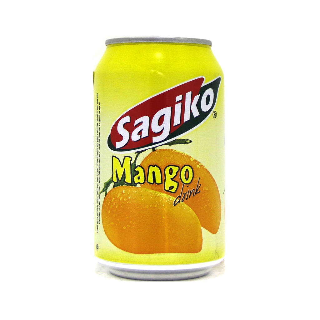 SAGIKO Mango Drink 320ml | SAGIKO 芒果汁 320ml