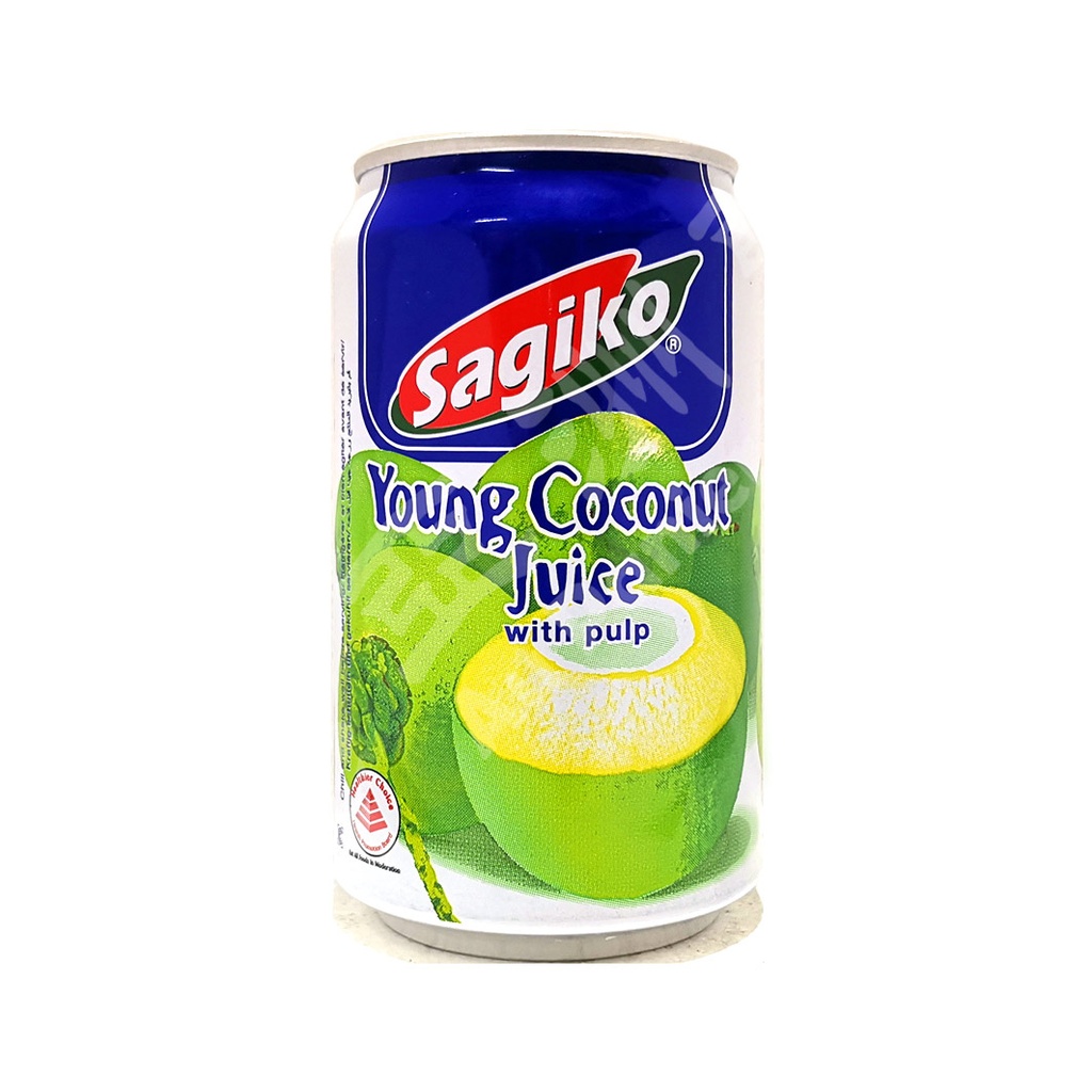 SAGIKO Young Coconut Drink 320ml | SAGIKO 椰汁 320ml