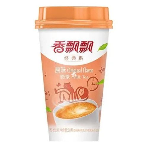 XPP Milk Tea, Original Flavor 80g | 香飘飘 经典系 原味奶茶 80g