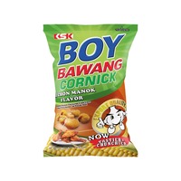  BOY BAWANG Cornick Lechon Manok Flav. 90g | BOY BAWANG 烤鸡味零食 90g