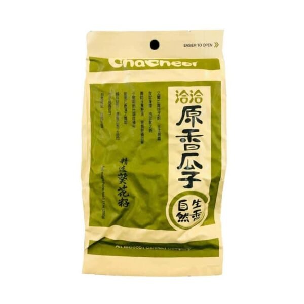 Chacha Roasted Sunflower Seeds Origin 145g | 洽洽 原香瓜子 145g