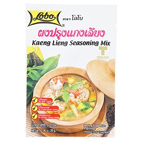  LOBO kaeng lieng soup mix 30g | LOBO 混合汤包 30g