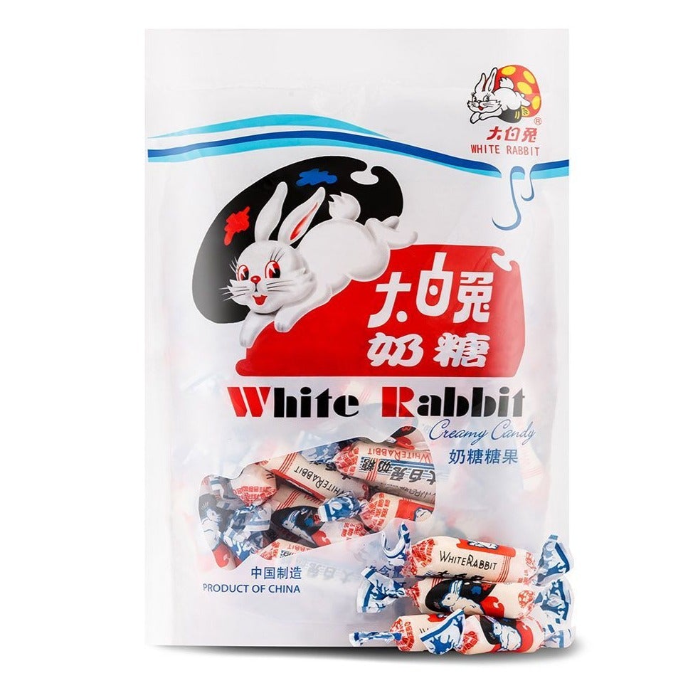 CN Creamy Candies 180g | 大白兔奶糖 180g