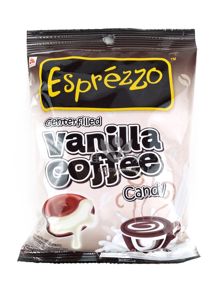 Esprezzo Vanilla Coffee Candy 150g | Esprezzo 香草咖啡糖 150g