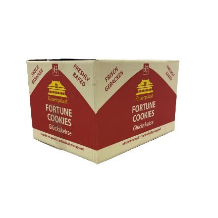 Fortune Cookies 275pcs | 幸运饼干 275pcs