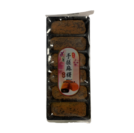 LF Japanese Style Mochi Brown Sugar 180g | 花之恋语 日式麻薯 黑糖味 180g