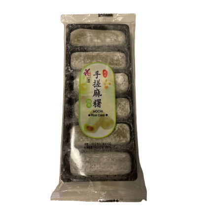 LF Japanese Style Mochi Matcha 180g | 花之恋语 日式麻薯 抹茶味 180g