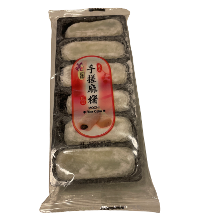 LF Japanese Style Mochi Red Bean 180g | 花之恋语 日式麻薯 红豆味 180g