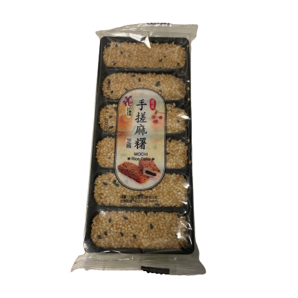 LF Japanese Style Mochi Sesame 180g | 花之恋语 日式麻薯 芝麻味 180g