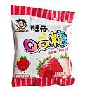 Want Day QQ Candy Strawberry 20g | 旺仔 QQ糖  草莓味 20g