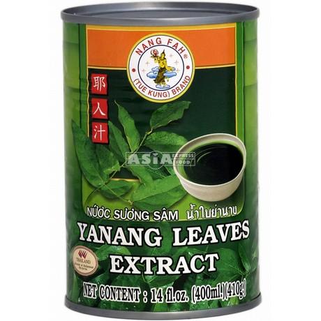 NANG FAH Yanang Leaves Extract 400ml | NANG FAH 参露藤提取物 400ml