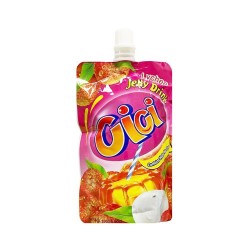 XZL Lychee Flavor Jelly Drink 150g丨喜之郎 果冻爽 荔枝 150g