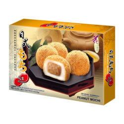 LL Japanese Style Mochi - Peanut 210g | 花之恋语 日式麻薯 花生味 210g