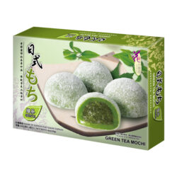 LL Japanese Style Mochi - Green Tea 210g | 花之恋语 日式麻薯 抹茶味 210g