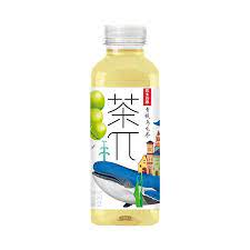 CN NFS Tea Drink Green Grape Oolong 500ml | 农夫山泉  茶π-青提乌龙茶 500ml