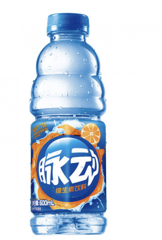 MD Vitamin Drink Oranges Flav. 600ml | 脉动 维生素饮料 橘子味 600ml