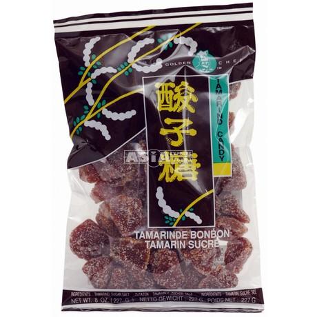 GOLDEN CHEF Tamarind Candy without Pit 227g | GOLDEN CHEF 罗望子糖果无核 227g