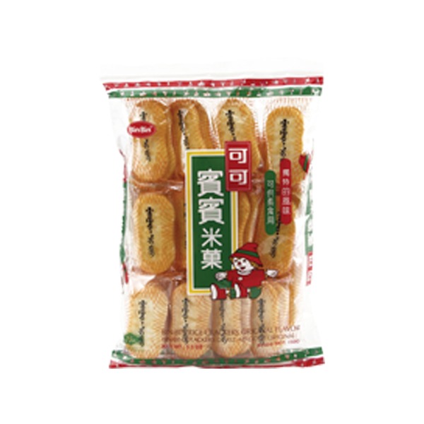 BINBIN Rice Crackers (Original) 150g | BINBIN 米果 150g