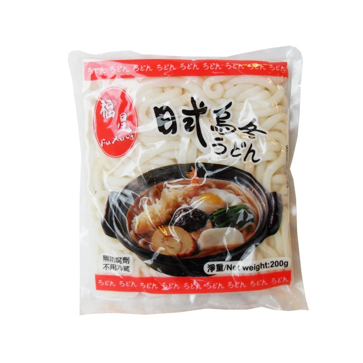 Daikyo Udon 200g*30units/CTN | 大京 乌冬面 200g*30包/箱