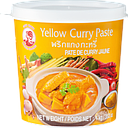 Cock Brand Yellow Curry Paste 1kg | 公鸡牌 咖喱 / 罐 (黄) 1kg