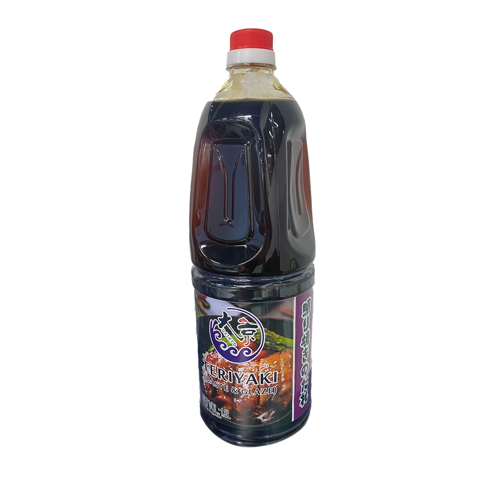 Daikyo Teriyaki Sauce(Baste&Glaze) 1.8L | 大京 照烧汁 1.8L