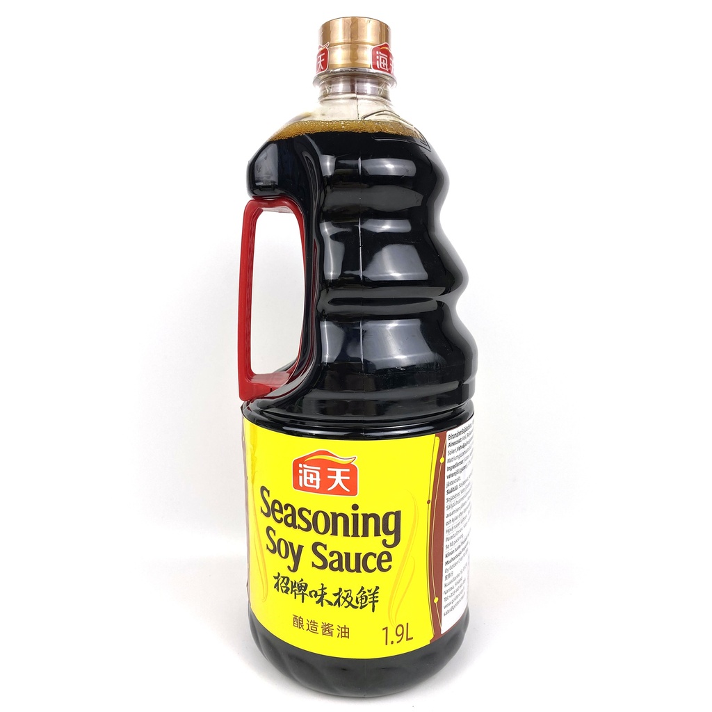 HADAY Seasoning Soy Sauce 1.9L | 海天 味极鲜 1.9L