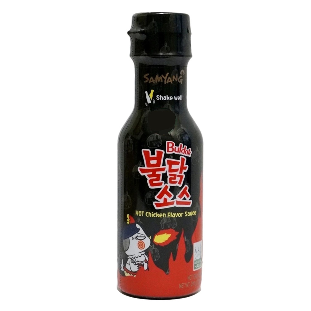 KR Samyang Buldak Sauce 200g | 韩国 三养 拌面辣鸡酱 200g