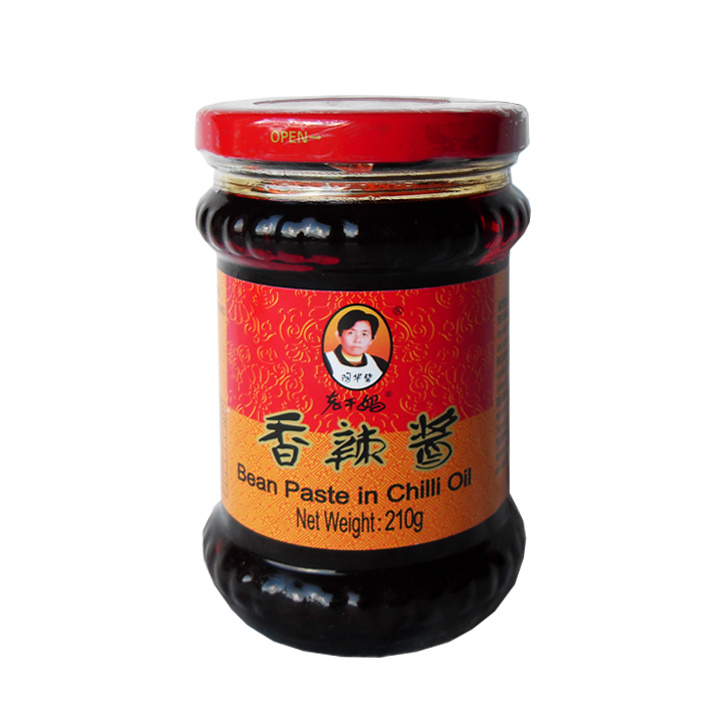 LGM Bean Paste in Chili Oil 200g | 老干妈 香辣酱 200g