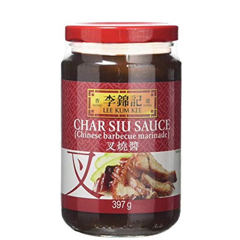 LKK Char Siu Sauce (Chinese Barbecue Marinade) 397g | 李锦记 叉烧酱 397g