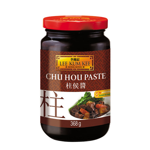 LKK Chu Hou Paste 368g | 李锦记 柱侯酱 368g