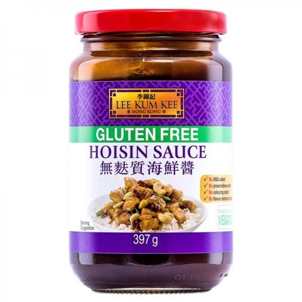 LKK Gluten Free Hoisin Sauce 397g | 李锦记 无麸质 海鲜酱 397g