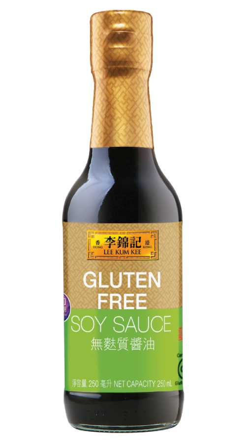 LKK Gluten Free Light Soy Sauce 250ml | 李锦记 无麸质 鲜味 生抽 250ml