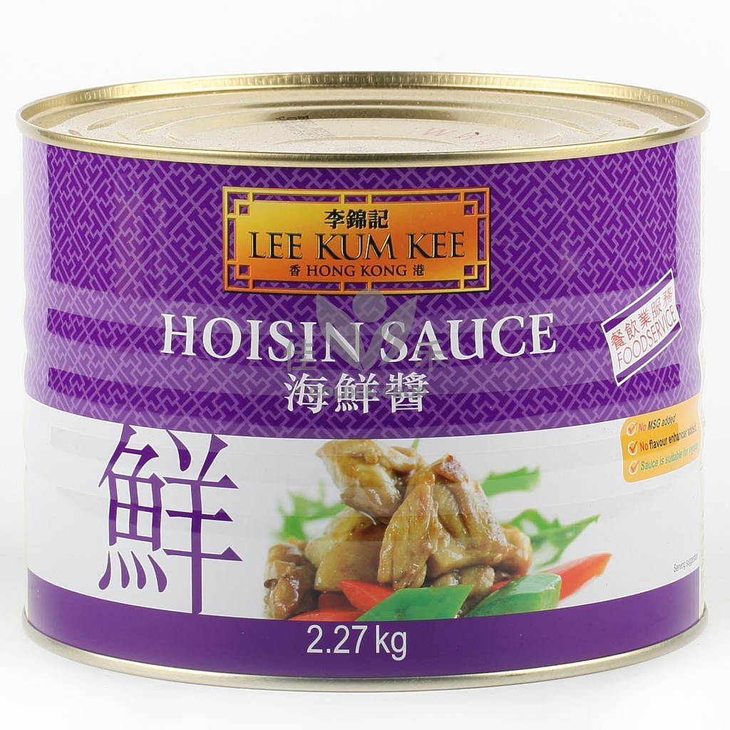 LKK hoisin sauce 2.27kg | 李锦记 海鲜酱 2.27kg