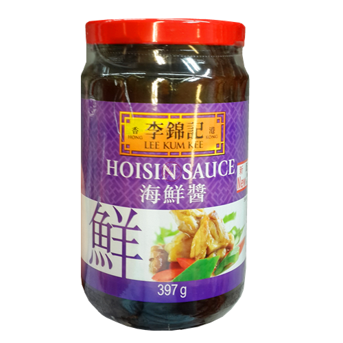 LKK Hoisin Sauce 397g | 李锦记 海鲜酱 397g