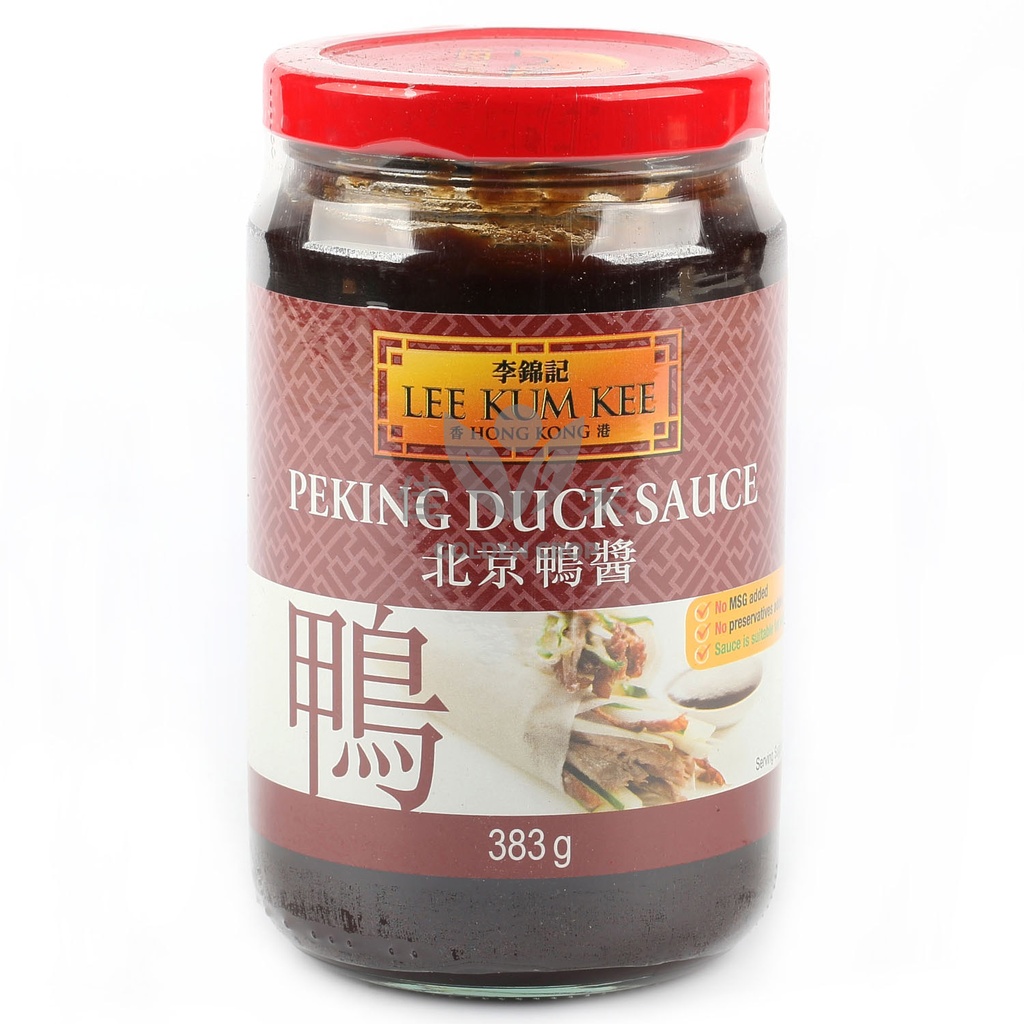 LKK Peking Duck Sauce 383g | 李锦记 北京鸭酱 383g