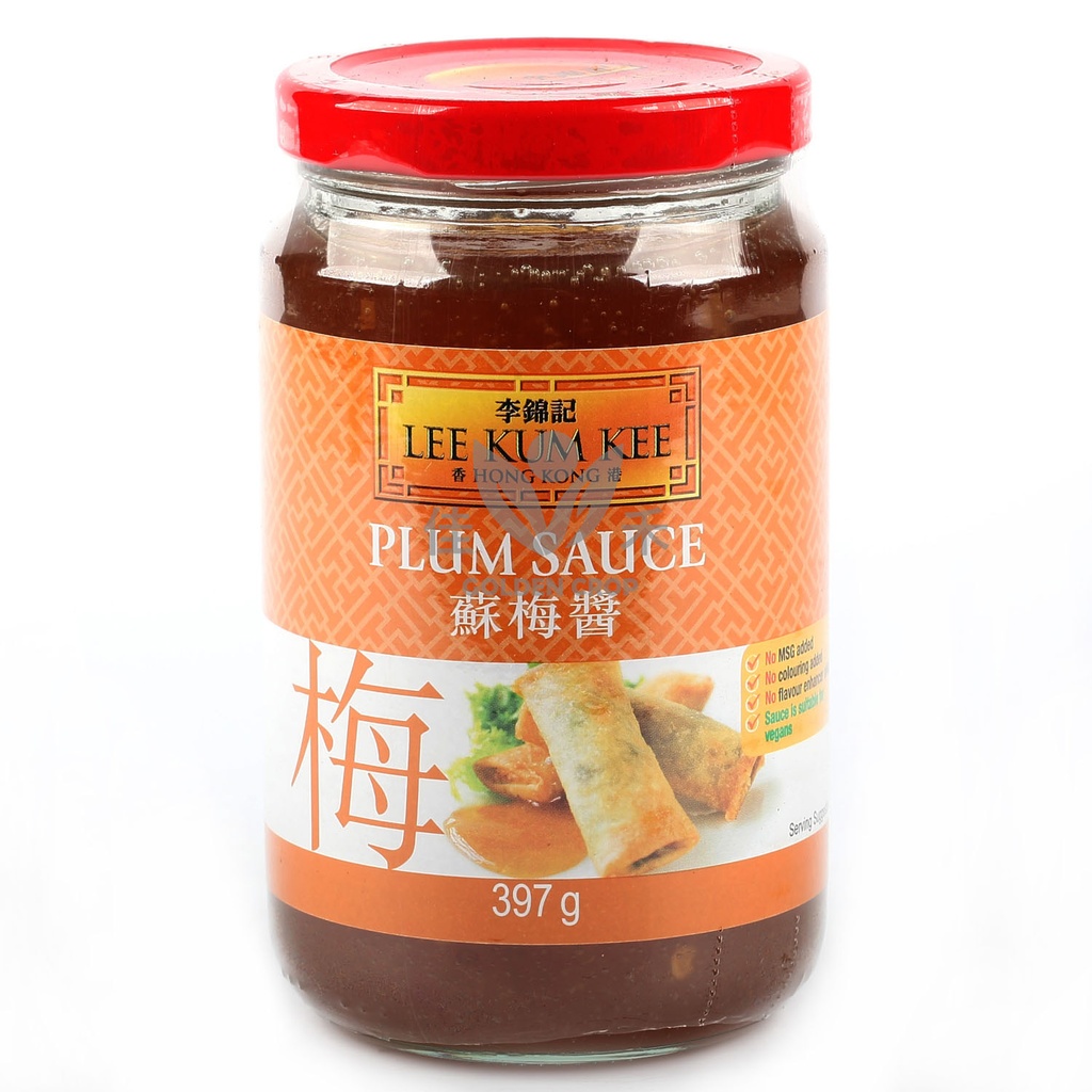 LKK Plum Sauce 397g | 李锦记 苏梅酱 397g