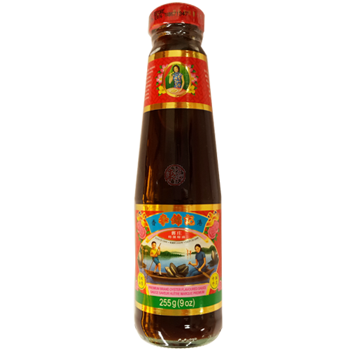 LKK Premium Oyster Sauce 255g | 李锦记 旧庄特级蚝油 255g