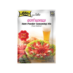 LOBO Nam Powder Seasoning Mix 70g | 泰国 LOBO 南粉 猪肉调味料 70g