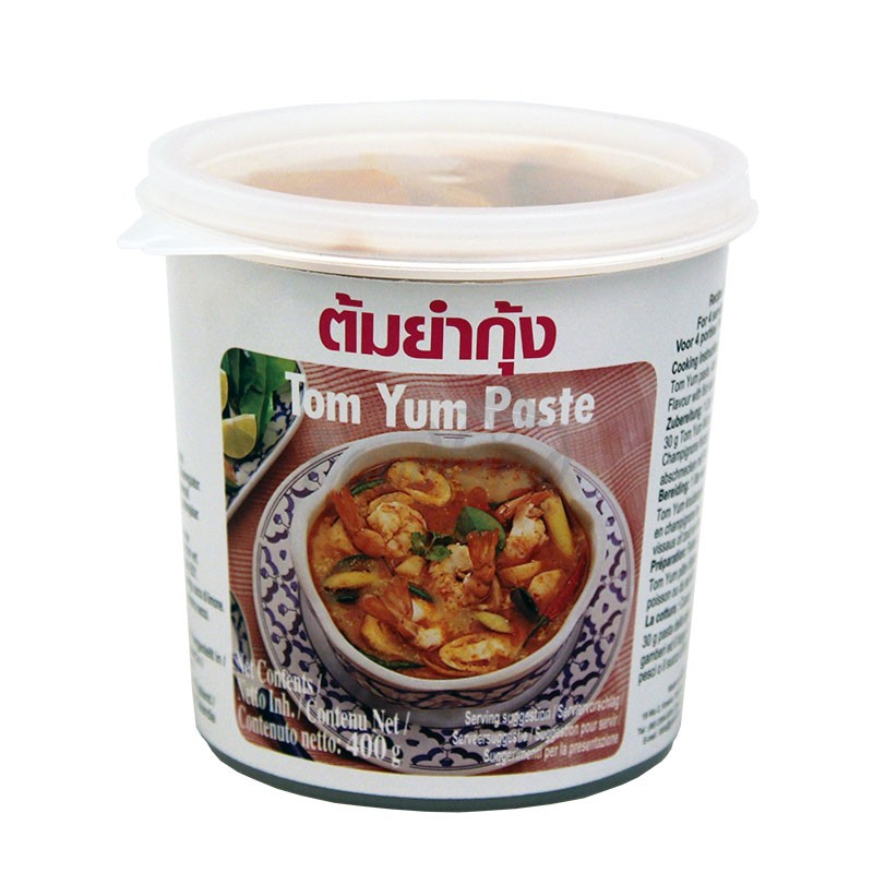 LOBO Tom Yum Paste 400g | 泰国 LOBO 冬阴功酱 400g