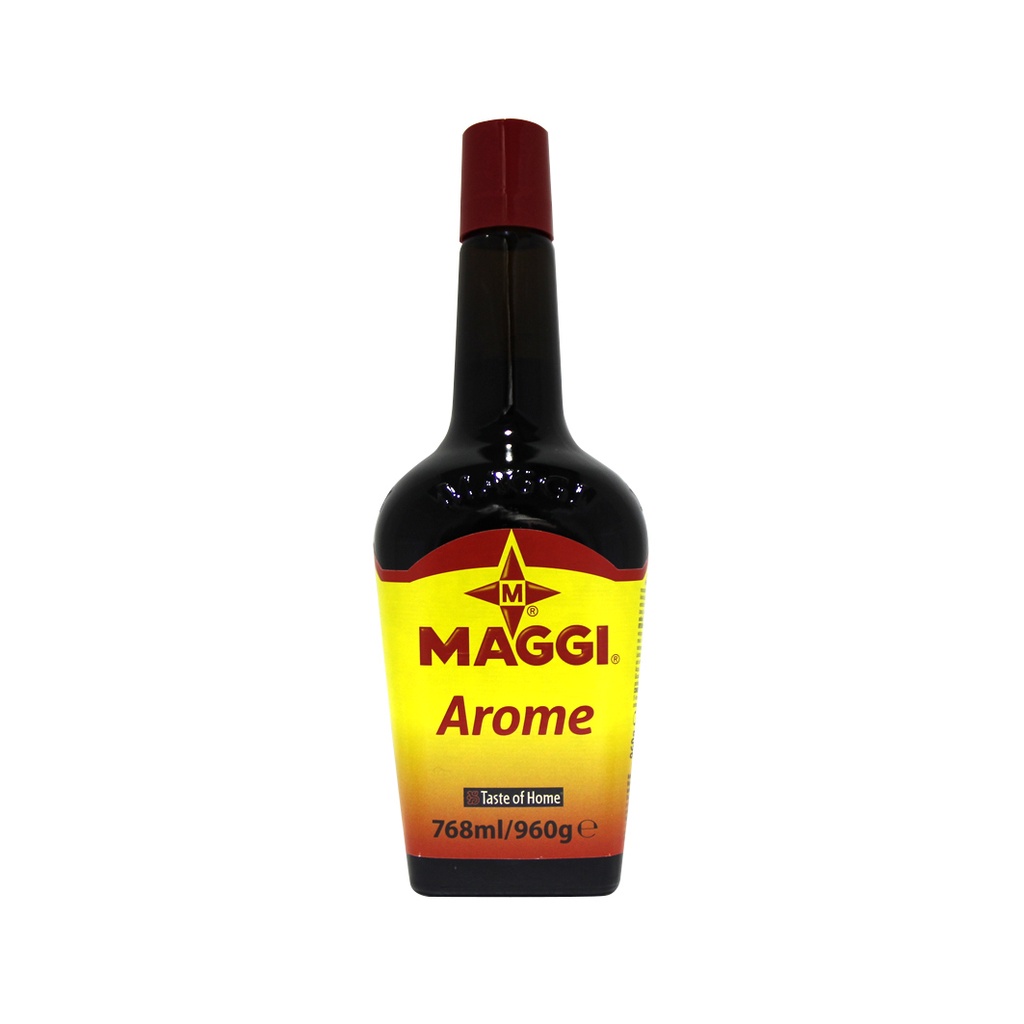 Maggi Arome Seasoning Sauce 960g | 美极 鲜酱油 960g