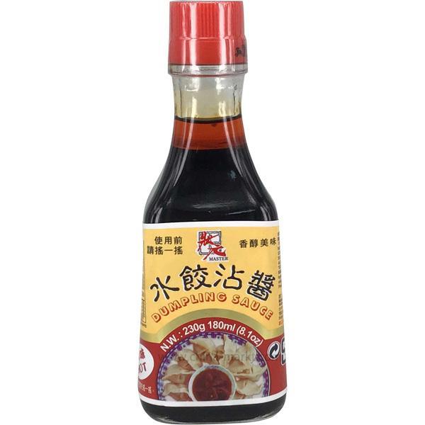 MC Dumpling Sauce (Spicy) 230g | 状元 水饺蘸酱 辣味 230g